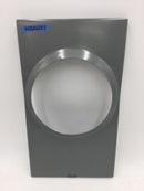 Milbank 100-200 Amp 120/240V Meter Socket Cover 14" x 8"