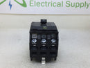Square D QOB325VH 3 Pole 25 Amp 120/240v 22ka Circuit Breaker