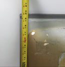 Square D 200 Amp 1-3PH 240V Safety Switch Nema 3R Cover Only 19 3/4" x 13 3/8"