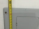 ITE Cover/Door Only w/Main 32 Space 200 Amp 34 1/8" x 15 1/2"