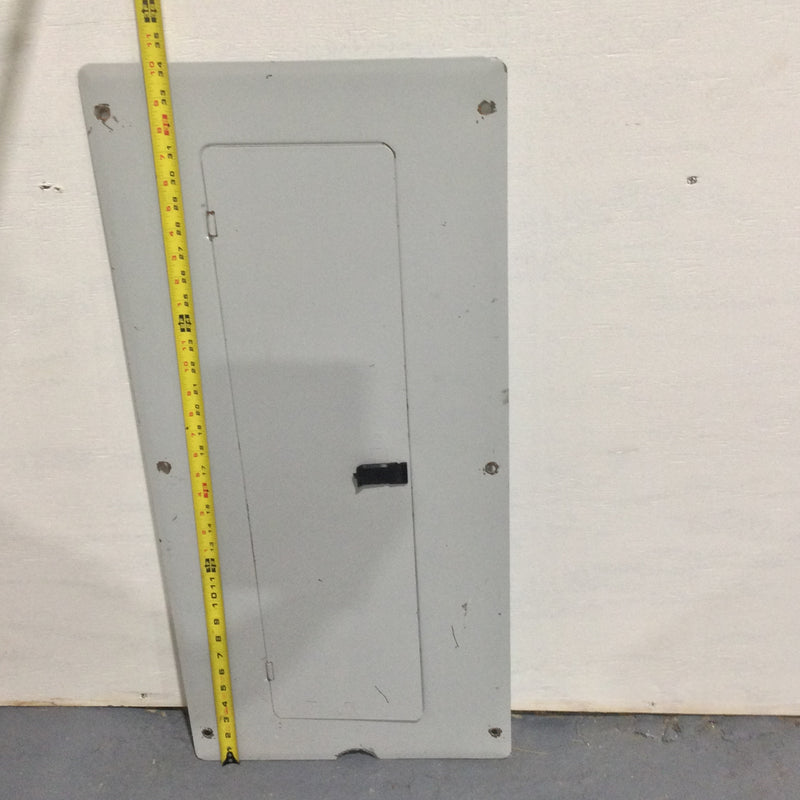 ITE 200 Amp Panel Cover/Door 34 1/8" x 15 1/2" 32 Space w/Main