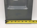 Square D 100 Amp Dead Front 15 1/4" x 7 3/8"