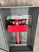 Square D 800 Amp I-Line Panelboard  120/208 1 Phase 3 Wire Type 3R Cat. Num HCP32688