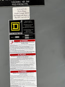 Square D 800 Amp Heavy Duty Switch 120/240 Type 3R Cat. Num H227NR