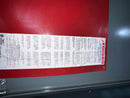 Square D 800 Amp Heavy Duty Switch 120/240 Type 3R Cat. Num H227NR