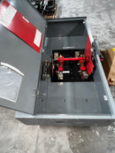 Square D 800 Amp Heavy Duty Switch 120/240 Type 3R Cat. Num H227NR