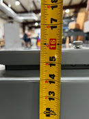 Square D 800 Amp Heavy Duty Switch 120/240 Type 3R Cat. Num H227NR