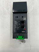 Square D BDA260502 2 Pole 50 Amp 600V Powerpact I-Line Circuit Breaker