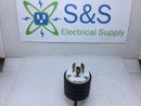 Pass &Seymour Turnlok Plug L620P 3-Wire 20A 250V