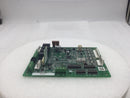 Johnson Controls 1232-100 HVAC Control/Circuit Board w/ Numeric LCD Display