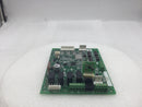 Johnson Controls 1232-100 HVAC Control/Circuit Board w/ Numeric LCD Display