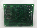 Johnson Controls 1232-100 HVAC Control/Circuit Board w/ Numeric LCD Display