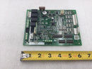 Johnson Controls 1232-100 HVAC Control/Circuit Board w/ Numeric LCD Display