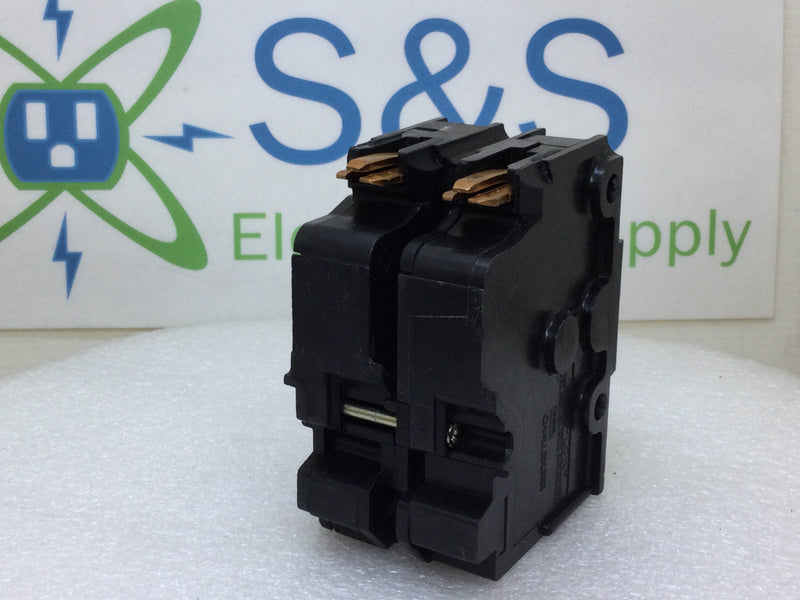 Challenger NA250 50 Amp 2 Pole Stab-Lok Breaker - Thick