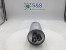 Surephon 29W09 70 + 10 MFD 440 VAC +/- 5% Round Run Capacitor