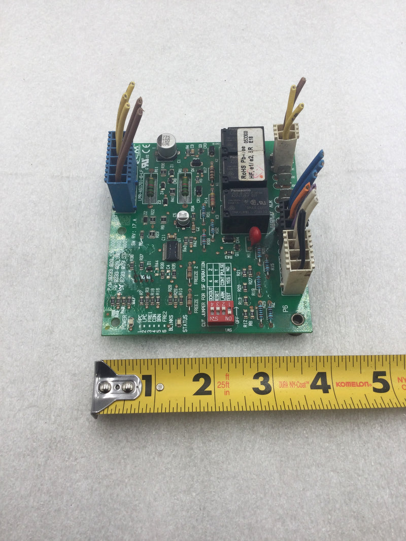 ICM Controls LPR-AS1701-6-LF FHP Geo Thermal Control Board