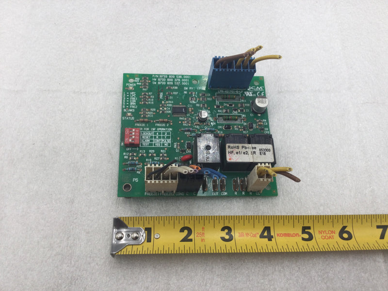 ICM Controls LPR-AS1701-6-LF FHP Geo Thermal Control Board