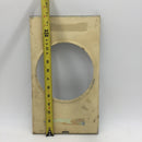 Meter Cover w/Bracket on Back 14" x 8"
