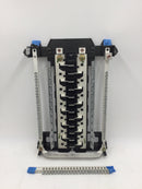 GE TLM2412CCUG1K Main Lug Indoor 125 A 24/24 Spaces 120/240v Guts Only