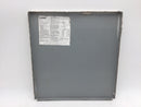 T&B Thomas & Betts TBL12(4-8)R 125 Amp Type 3R Enclosure 12" x 11 3/8"