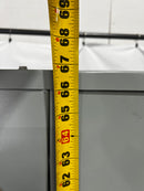 GE TMPR312422R Meter Stack, 1200 Amp, 4 X 225 Amp Socket, 3ph Phase, 120/240v 1 Phase, 208y/120v 3 Phase, 240/120v 3 Phase