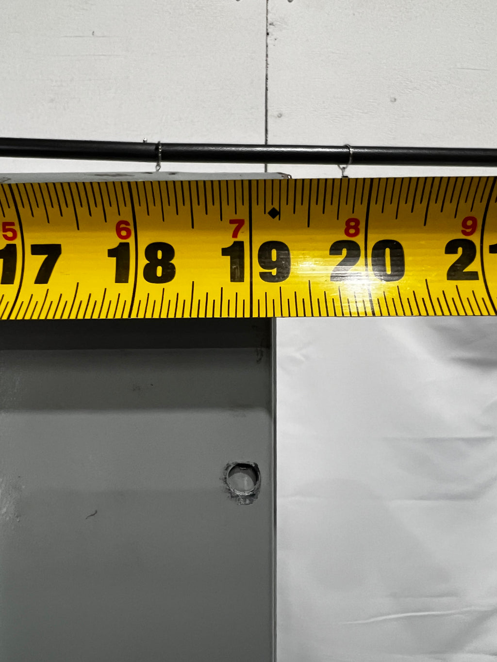 GE TMPR312422R Meter Stack, 1200 Amp, 4 X 225 Amp Socket, 3ph Phase, 1