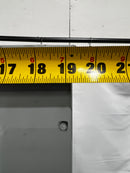 GE TMPR312422R Meter Stack, 1200 Amp, 4 X 225 Amp Socket, 3ph Phase, 120/240v 1 Phase, 208y/120v 3 Phase, 240/120v 3 Phase