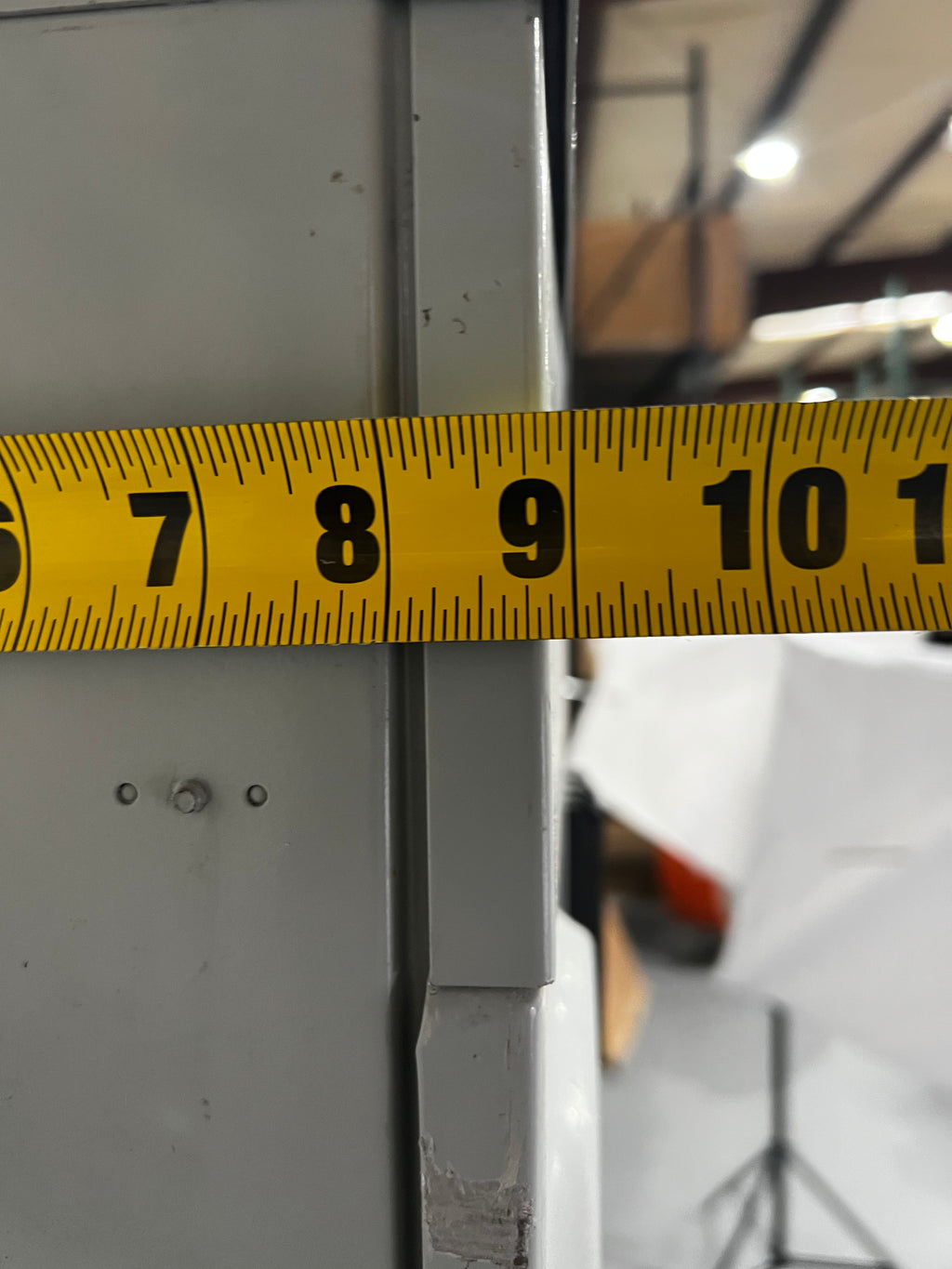 GE TMPR312422R Meter Stack, 1200 Amp, 4 X 225 Amp Socket, 3ph Phase, 1