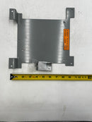 GE TMPR312422R Meter Stack, 1200 Amp, 4 X 225 Amp Socket, 3ph Phase, 120/240v 1 Phase, 208y/120v 3 Phase, 240/120v 3 Phase