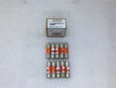 Mersen/Ferraz Shawmut ATQR8 8 Amp 600V Time Delay Class CC Fuse - Lot of 10