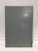 Exterior Cover Panel w/Inside Hinges 28 1/2" x 19 1/4" - Cosmetic Flaw