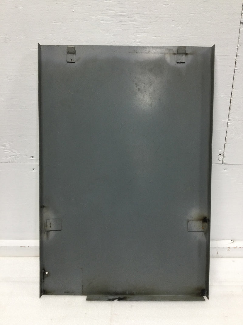 Exterior Cover Panel w/Inside Hinges 28 1/2" x 19 1/4" - Cosmetic Flaw