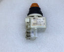 Square D 9001KM1 120V Series H Push Button