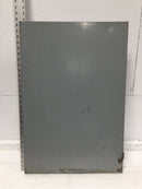 Exterior Cover Panel w/Inside Hinges 28 1/2" x 19 1/4" - Cosmetic Flaw