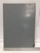 Exterior Cover Panel w/Inside Hinges 28 1/2" x 19 1/4" - Cosmetic Flaw