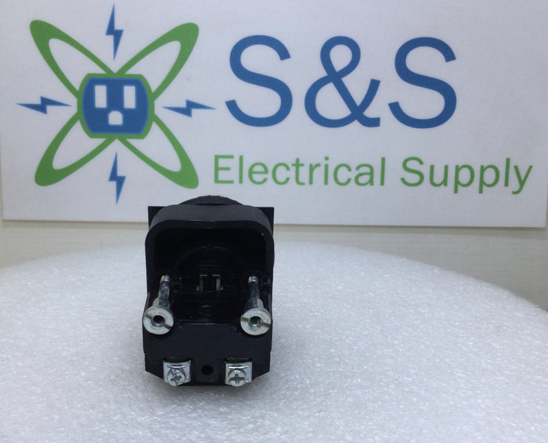 Allen-Bradley 800H-PR16 120V Pilot Selector Switch