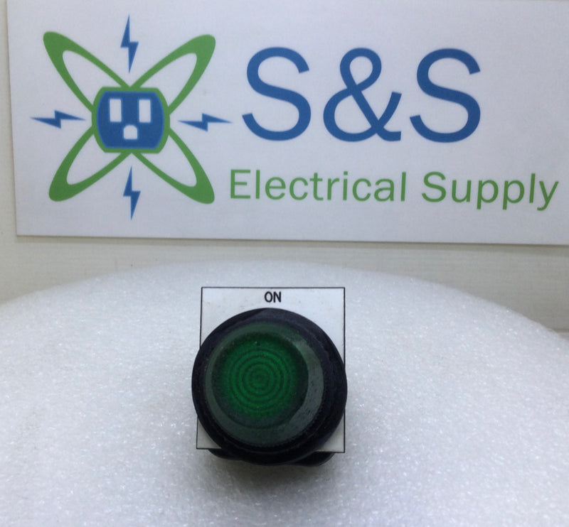 Allen-Bradley 800H-PR16 120V Pilot Selector Switch