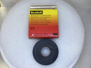 3M Scotch Black Electrical Semi-Conducting Tape 13 3/4" x 15'