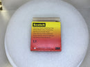 3M Scotch Black Electrical Semi-Conducting Tape 13 3/4" x 15'