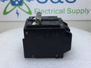 GE THQL21125 125 Amp 2 Pole 120/240v 10 kA Circuit Breaker - Gray Handle