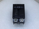 GE THQL21125 125 Amp 2 Pole 120/240v 10 kA Type THQL Circuit Breaker - New Style