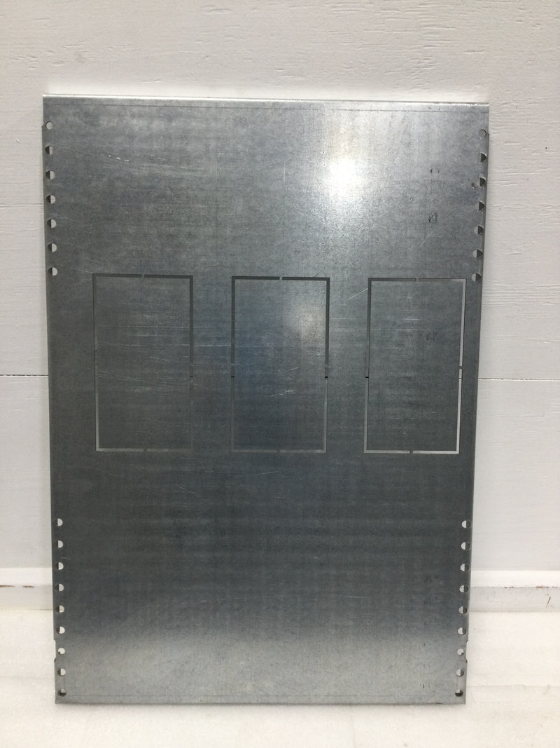 3 Space Nema 1 Side Cover Panel Only 27" x 19"