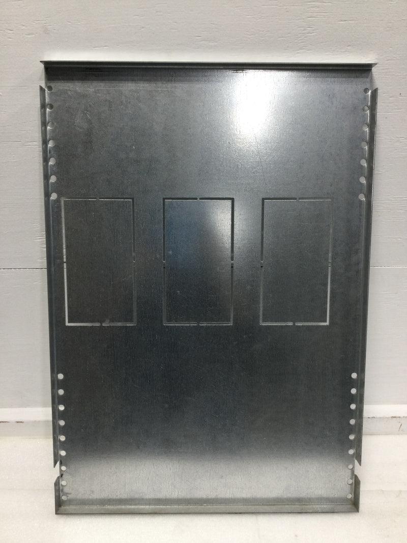 3 Space Nema 1 Side Cover Panel Only 27" x 19"