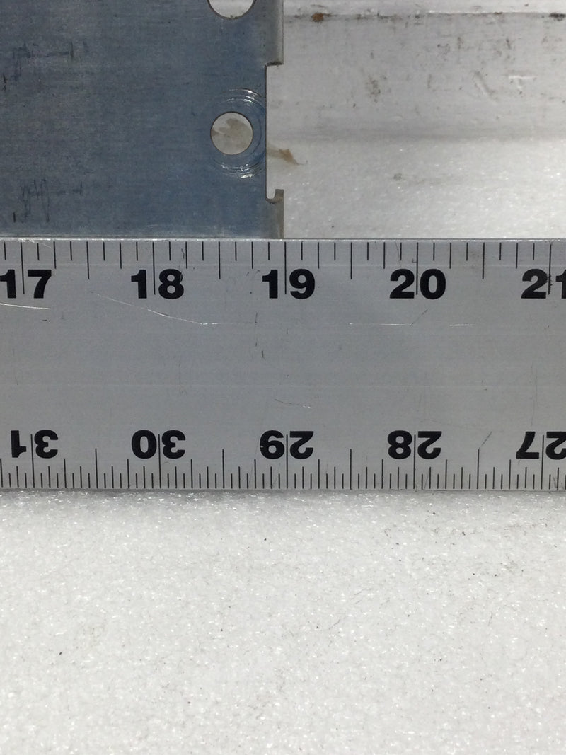 3 Space Nema 1 Side Cover Panel Only 27" x 19"