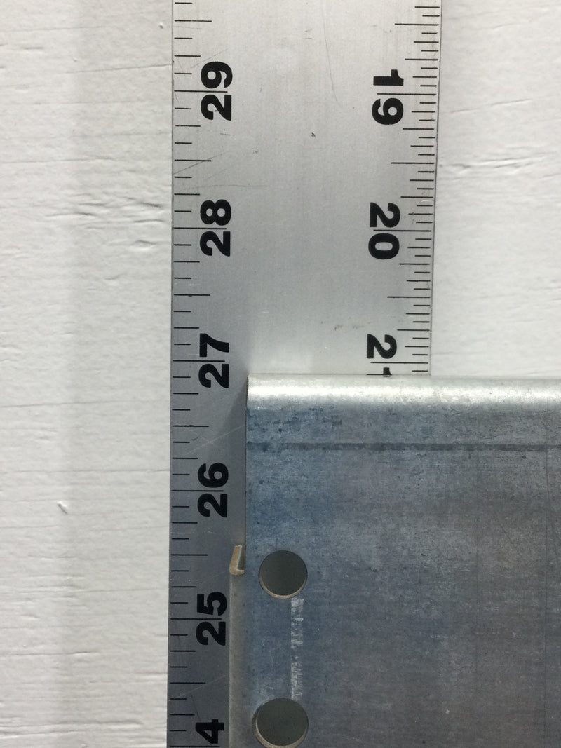 3 Space Nema 1 Side Cover Panel Only 27" x 19"