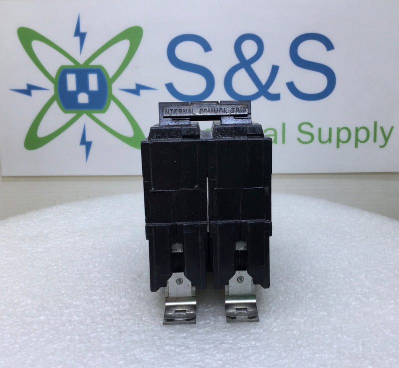 GE THQB2115 15 Amp 2 Pole 240V Breaker