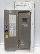 Eaton 225 Amp 21/42 Space 120/240V Panel Cover/Door Only w/Main 37" x 14 3/8"