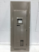 Eaton 225 Amp 21/42 Space 120/240V Panel Cover/Door Only w/Main 37" x 14 3/8"