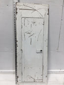 Eaton 225 Amp 21/42 Space 120/240V Panel Cover/Door Only w/Main 37" x 14 3/8"