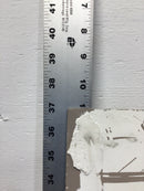 Eaton 225 Amp 21/42 Space 120/240V Panel Cover/Door Only w/Main 37" x 14 3/8"